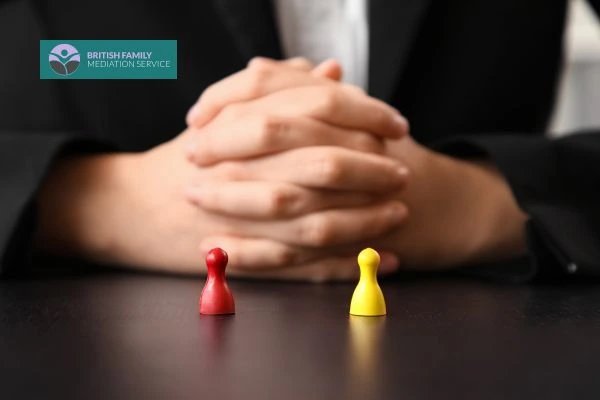 Family mediation service Nottinghamshire