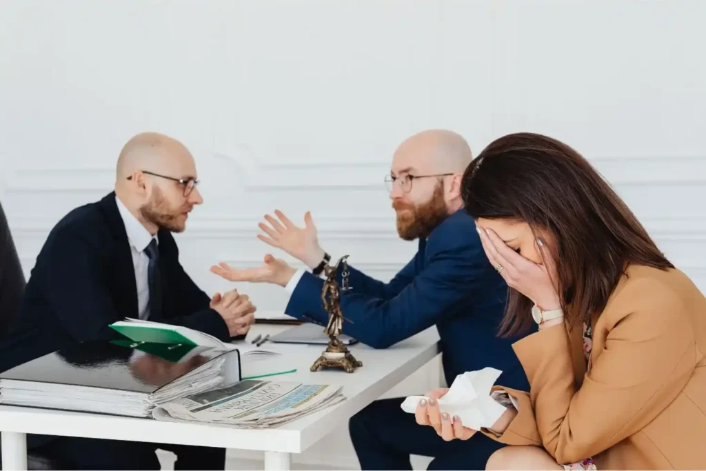 How Can Mediation Reduce Conflict When Emotions Are Running High Nottinghamshire?