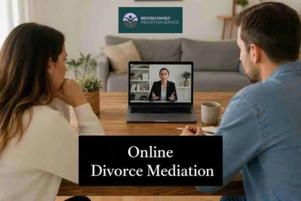 Why Are More Families Choosing British Family Mediation Service for Online Mediation Nottinghamshire?